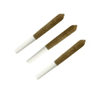 BLUNT4CE EXTRACTS - Bubble Brain - 0.5g x 3