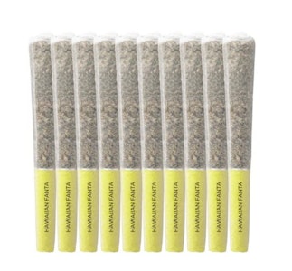 Pistol and Paris - Hawaiian Fanta - 0.5g x 10