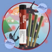 STO:LO HAZE - ALL NATIONS - 3X0.5G