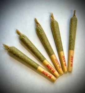 Sassy Weed Co. - Tokin Tax - 0.5g x 5