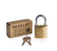 Revelry | Brass Lock