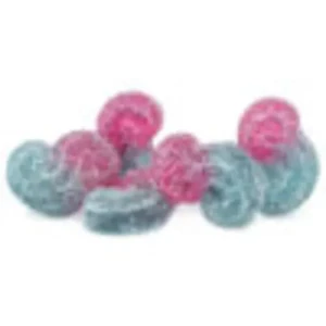 Tumbleweed Gray Ave  - BLUE RAZZ W.MELON 5 X 10MG