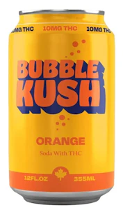 Bubble Kush - Orange 355ml