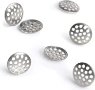 Honey Comb | Titanium | Hand Pipe Screen