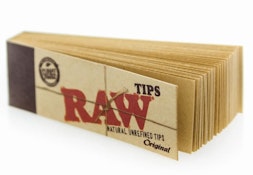 RAW TIPS | ORIGINAL