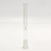 7" Gold FUN Logo Downstem