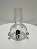 BONG BOWL- SHATTER'D GLASSWORK 18MM