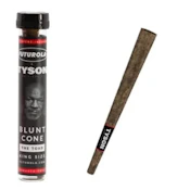 TYSON TOBACCO KING SIZE BLUNT CONE