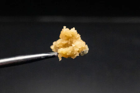 Green Amber - Cosmic Punch Live Rosin - 1g