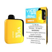 Vice 70K puffs  - Banana Ice
