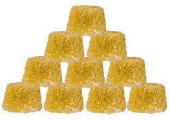 LAVENDER LEMON BALM FULL SPECTRUM THC:CBD:CBN 1:1:1  | 10 soft chews