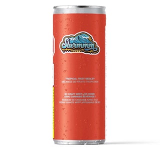 Slurmmm - Slurmmm - Live Rosin Red Drink (Cake Crasher) (10mg)