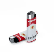 BIC LIGHTER- MARLBORO