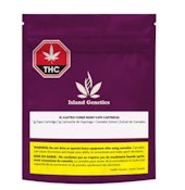 Island Genetics - El Gastro Cured Resin Cart (1g)