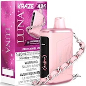Kraze Luna Disposable - Fruit Jewel Ice