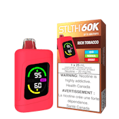 STLTH 60K - Rich Tobacco