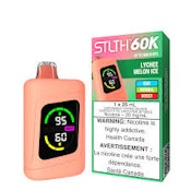 STLTH 60K Lychee Melon Ice