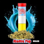 Doobie Snacks Milled 7g - Atomic Pop
