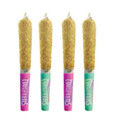 Rizzlers - Lime + Passion Plunge Multipack Infused (4x0.5g)