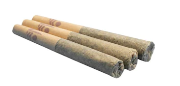 All Nations Sto:lo Haze 3x0.5g Prerolls