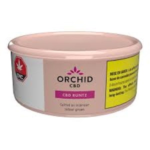 Orchid CBD - CBD Rntz THC CBD Balanced 3.5g Dried Flower