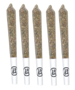 1964 - Gasolina Pre-Rolls - 0.5g x 5