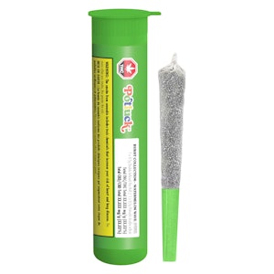 Potluck   [SENSI BRANDS INC]   - Potluck Watermelon Wave Infused Pre-Roll 1x0.5g Isolates
