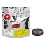 Big Bag O Buds Purple Cherry Punch Hash 2g Hash and Kief