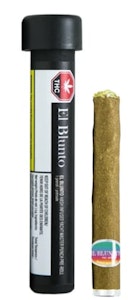 El Blunto - El Blunto Yacht Master Punch Hash Infused 1 X 2G