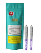 Pineapple Express THCA Diamond Infused 2 X 0.5G