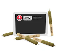 Taster Pack Distillate Infused Pre-Rolls 5 X 0.5G