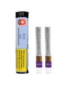 Unicorn CKE Live Rosin & Diamond Infused Blunts 2 X 1G