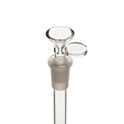 18mm Bowl Round Handle (Clear)