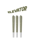 Strawberry Dream (0.5g x 3PR) - Elevator