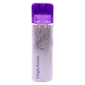 HighXotic - Mr. C. Live Hash Rosin (Dank Schrader)All-in-One Disposable Pen 0.5g Disposable Pens