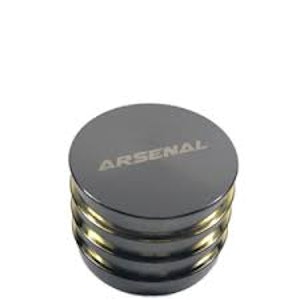 Arsenal - Arsenal Grinder - 52mm - 4-piece Grinder