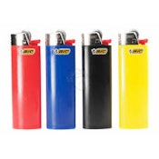 Bic Lighter - multi-coloured