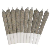 Color Cannabis - Sour Grapefruit Haze Pre-Roll - Sativa - 10x0.35g
