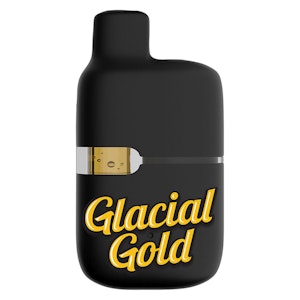Glacial Gold - Glacial Gold - Anytime 1:1 Rainbow Road AIO DISPOSABLE - Hybrid - 1g
