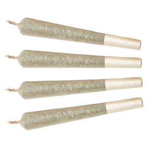 Happy & Stoned - Happy & Stoned - Aloha White Widow Pre-Roll - Sativa - 2x1g