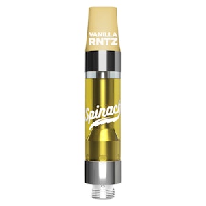 Spinach - Spinach - Vanilla RNTZ Liquid Diamonds 510 Thread Cartridge - Hybrid - 1g
