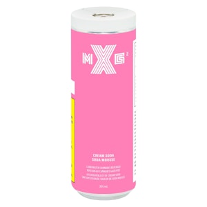 XMG - XMG - Cream Soda - Hybrid - 4x355ml