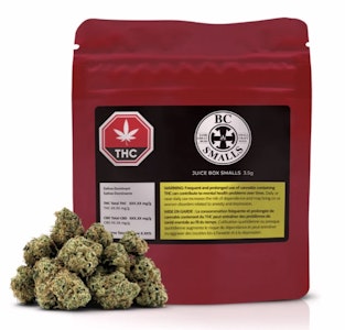 BC Smalls - JUICE BOX SMALLS LTO - 3.5