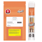 Key Lime Slice Liquid Diamond 1g Vape Cartridge by Sheeesh!