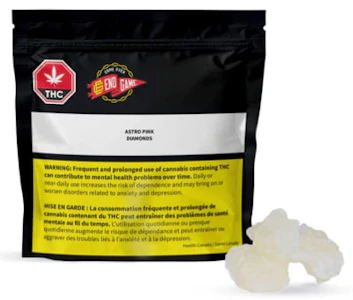 Endgame - ENDGAME - Astro Pink 1g Diamonds