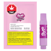 Bubble Mania Ice Liquid Diamond 1g Vape Cartridge by Flyte