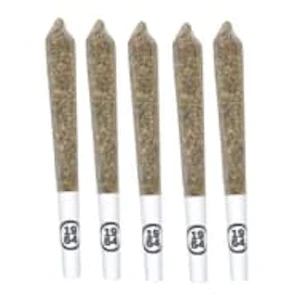 1964 - GASOLINA PRE-ROLLS - 2.5