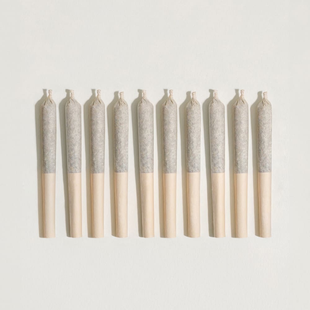 West Coast Classics Duo Pack 10 x 0.5g Pre-Rolls