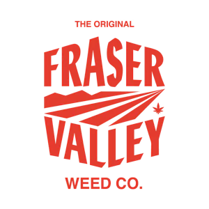 The Original Fraser Valley Weed Co. - Little Red 4 x 0.5g Pre-Rolls