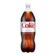 Diet Coke 2L Bottle